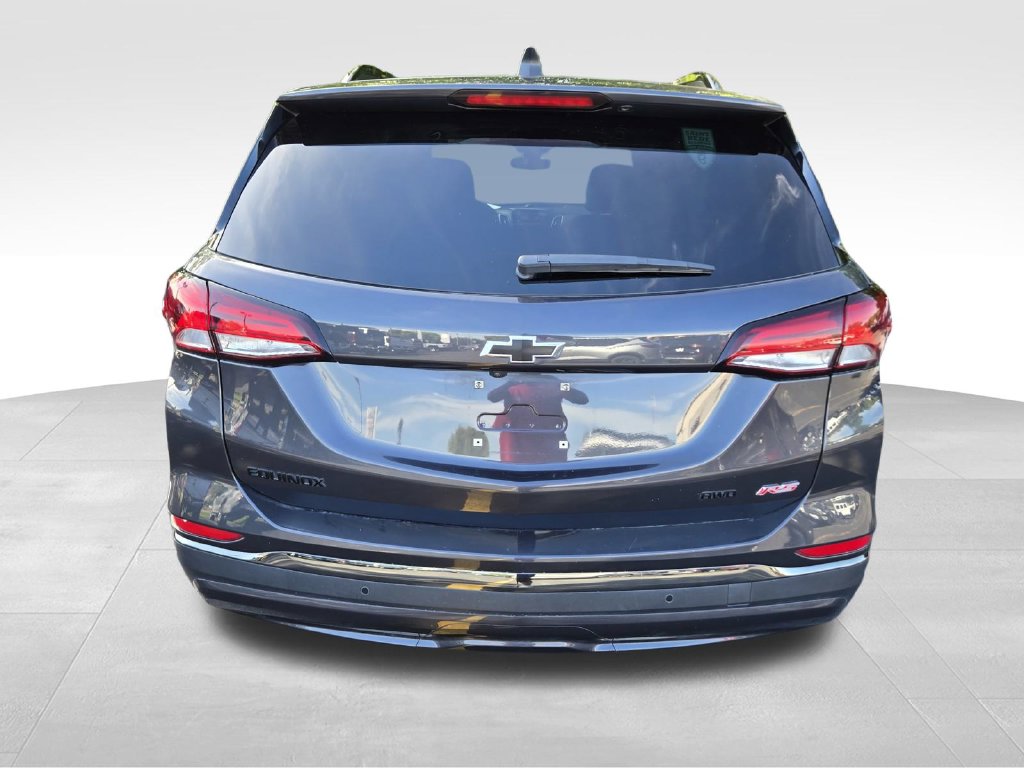 Used 2022 Chevrolet Equinox RS SUV