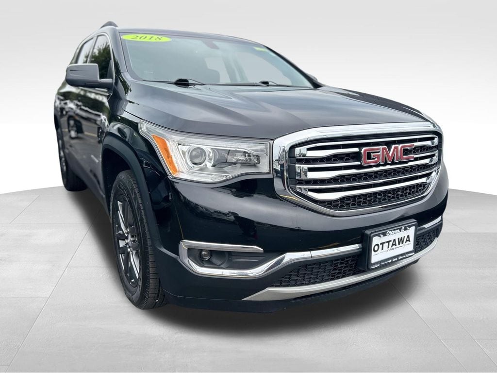2018 GMC Acadia
