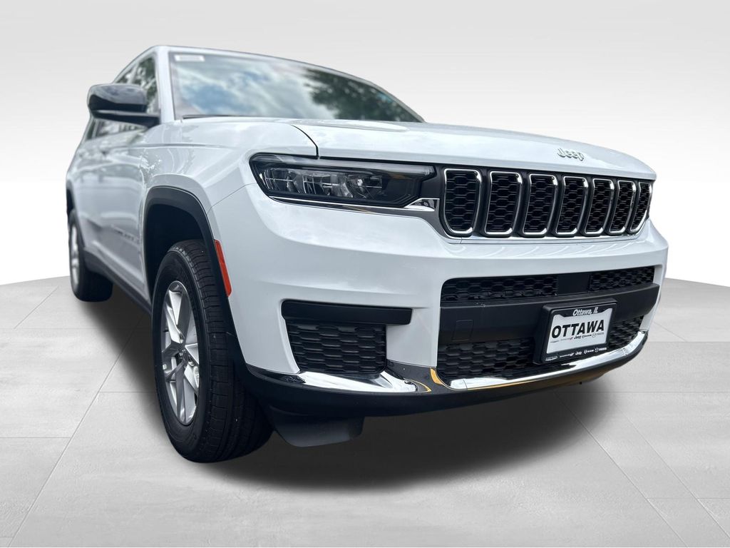 2026 Jeep Grand Cherokee Sport Utility 