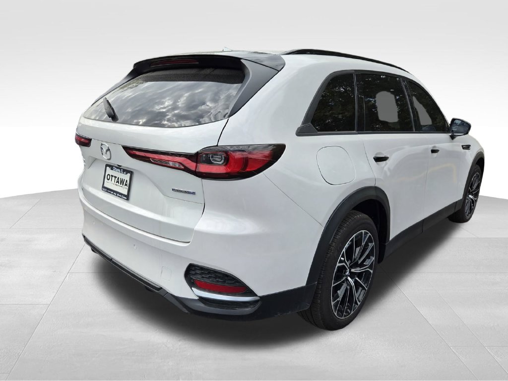Used 2025 Mazda CX-70 Plug-In Hybrid Premium Plus Package SUV