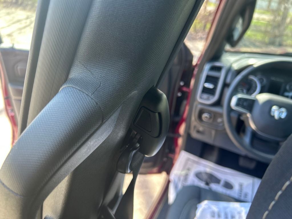 2026 RAM 1500 Tradesman - Photo 31