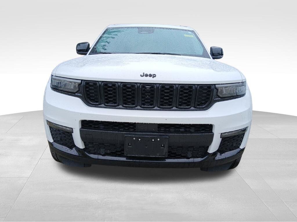 Used 2023 Jeep Grand Cherokee L Limited SUV