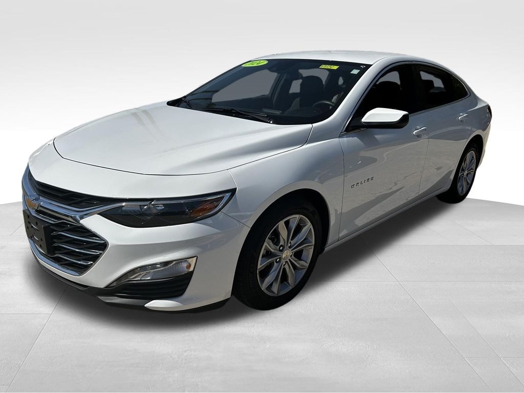 Used 2024 Chevrolet Malibu 1LT Sedan