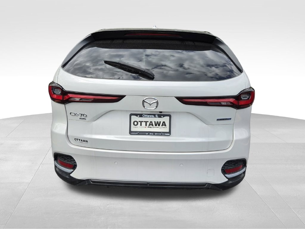 Used 2025 Mazda CX-70 Plug-In Hybrid Premium Plus Package SUV