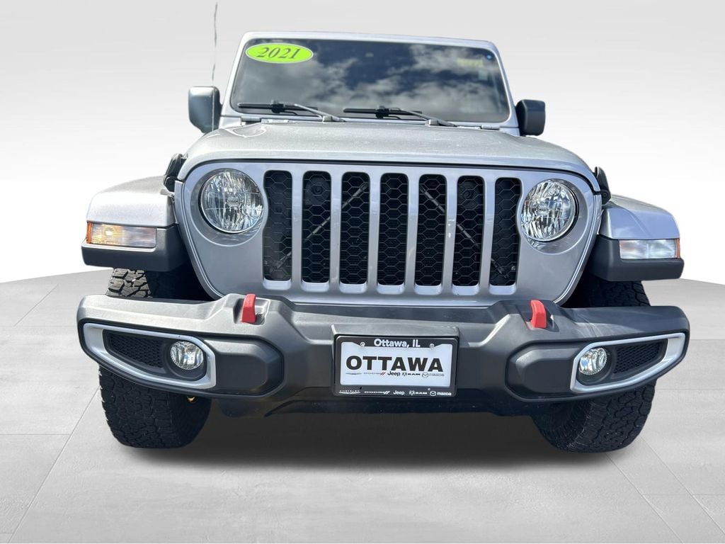 Used 2021 Jeep Gladiator Sport Truck