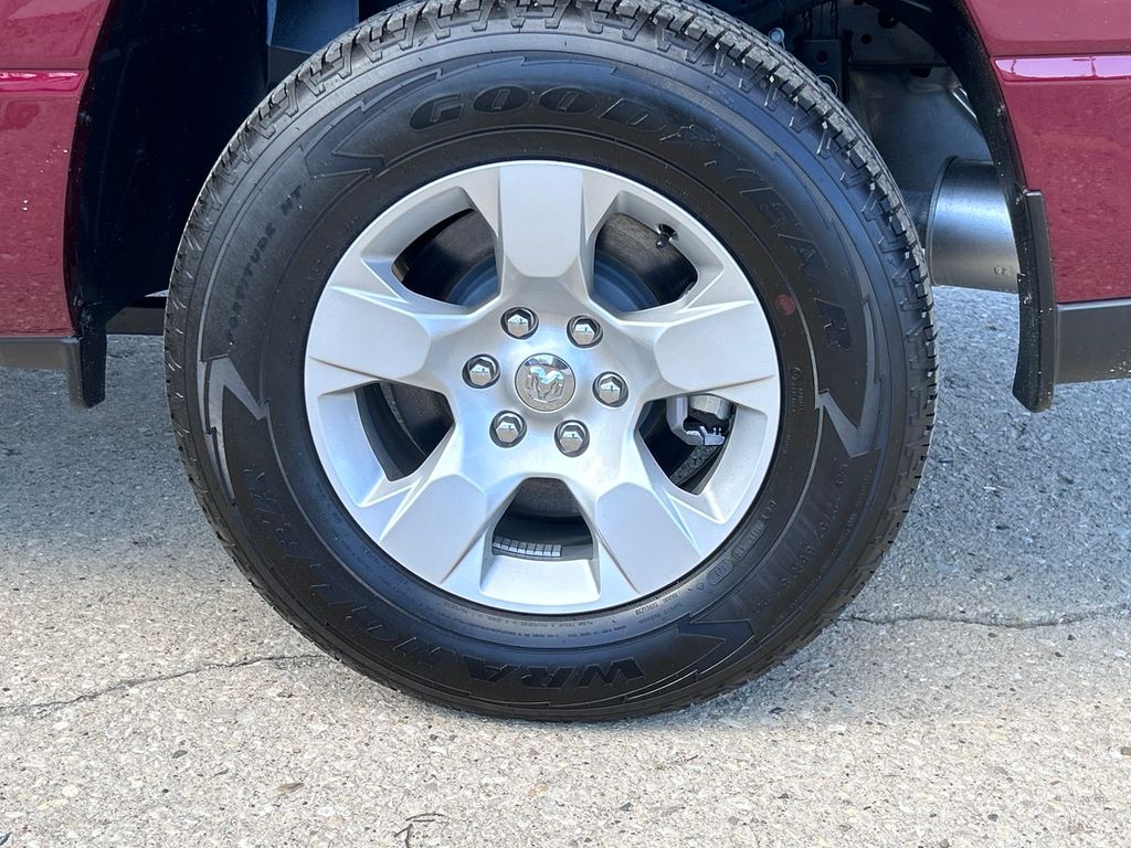 2026 RAM 1500 Tradesman - Photo 39