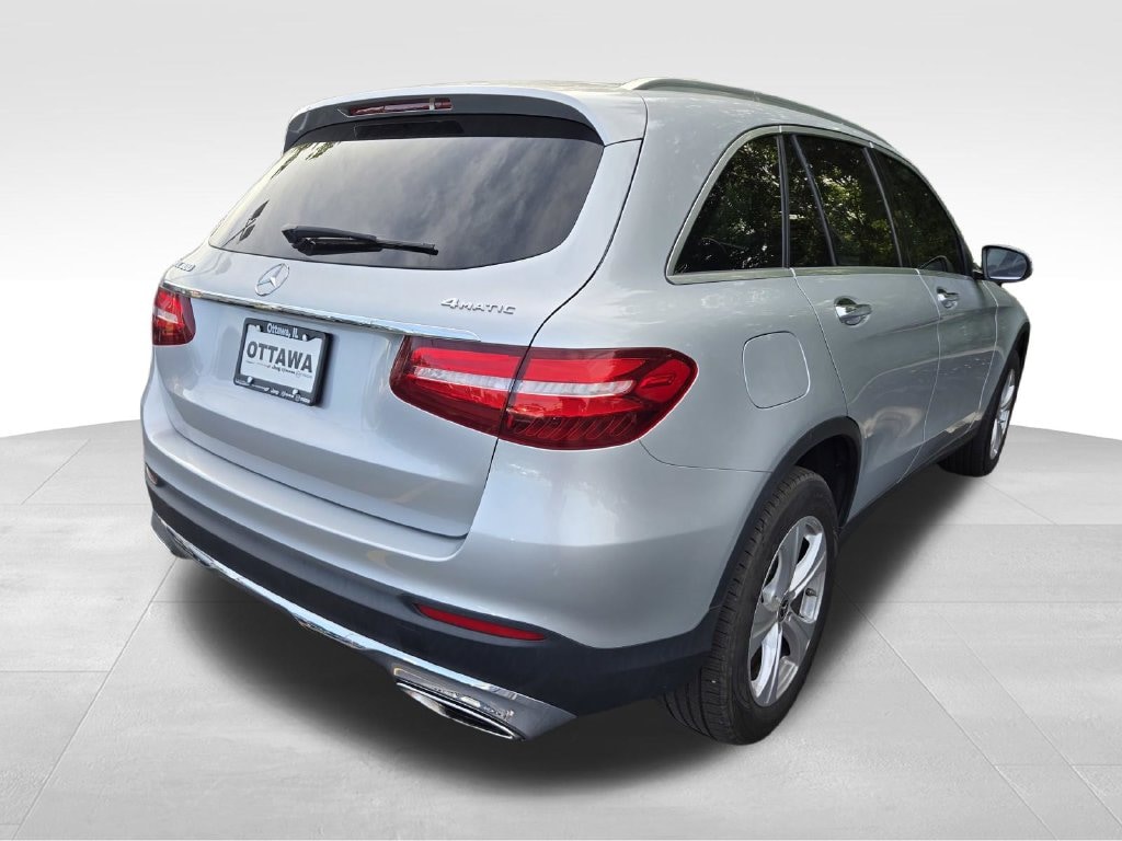 Used 2018 Mercedes-Benz GLC GLC 300 SUV
