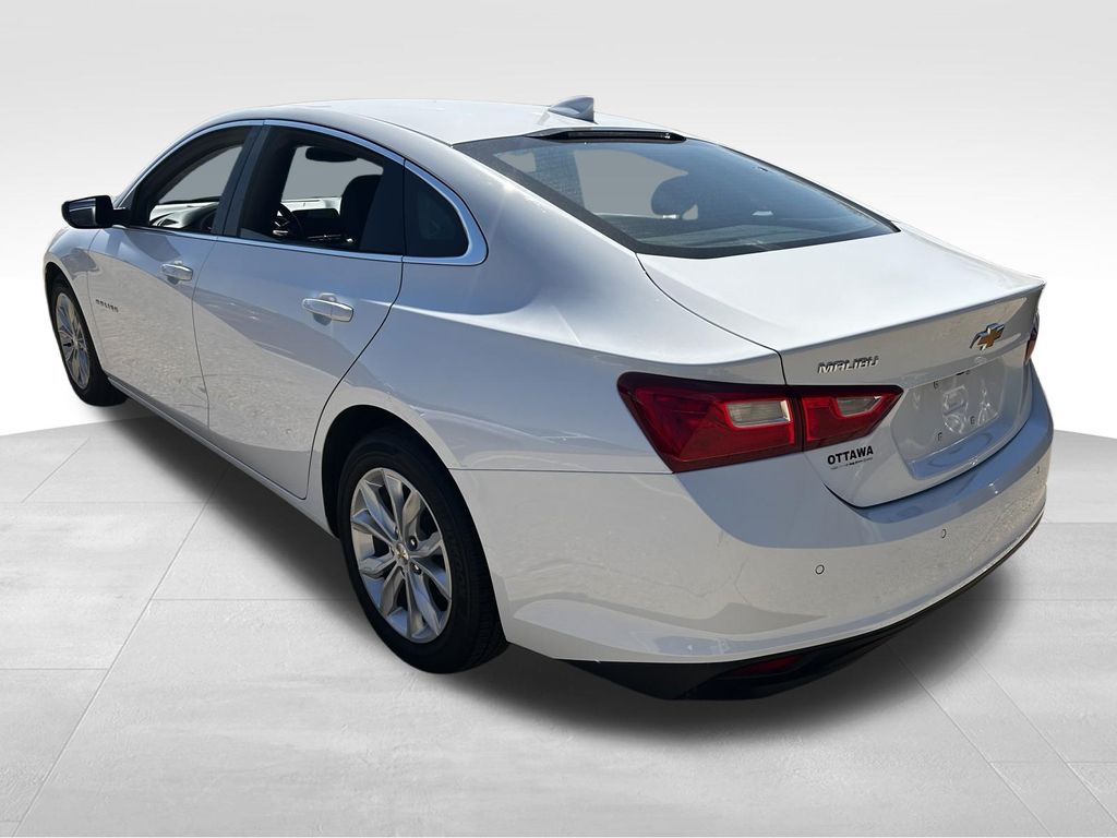Used 2024 Chevrolet Malibu 1LT Sedan