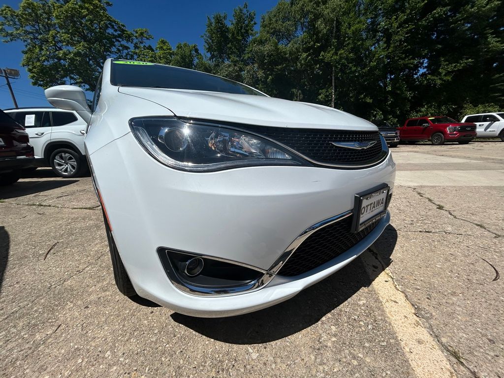 2020 Chrysler Pacifica