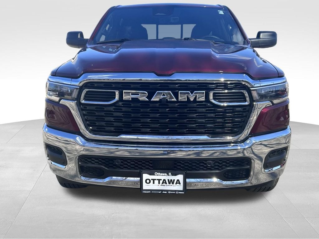 New 2026 Ram 1500 TRADESMAN CREW CAB 4X4 5'7 BOX Pickup