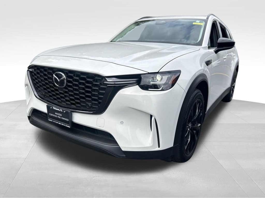 Used 2025 Mazda CX-90 3.3 Turbo Premium SUV