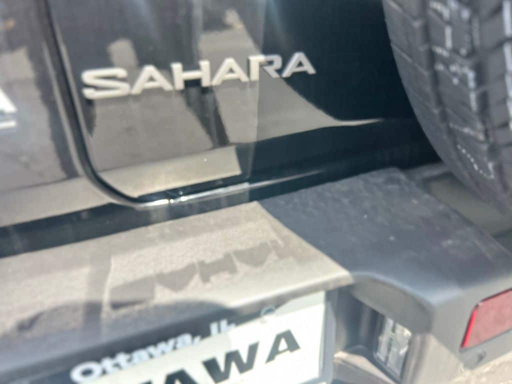2026 Jeep Wrangler 4-Door Sahara - Photo 35