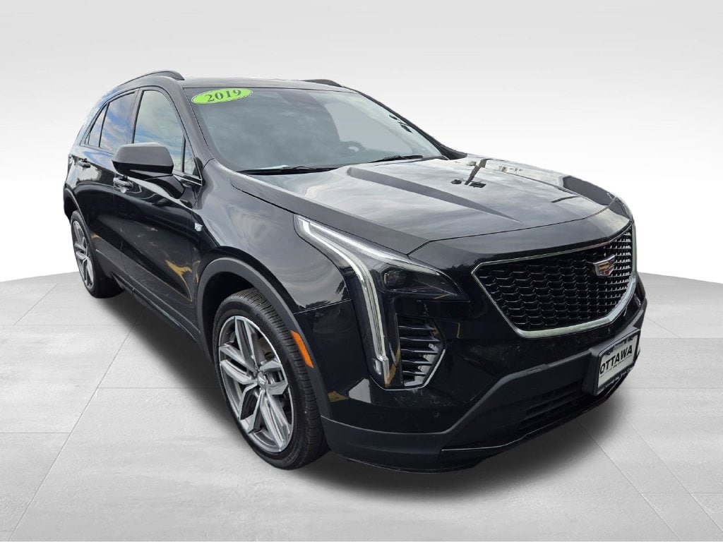 2019 Cadillac XT4 Sport