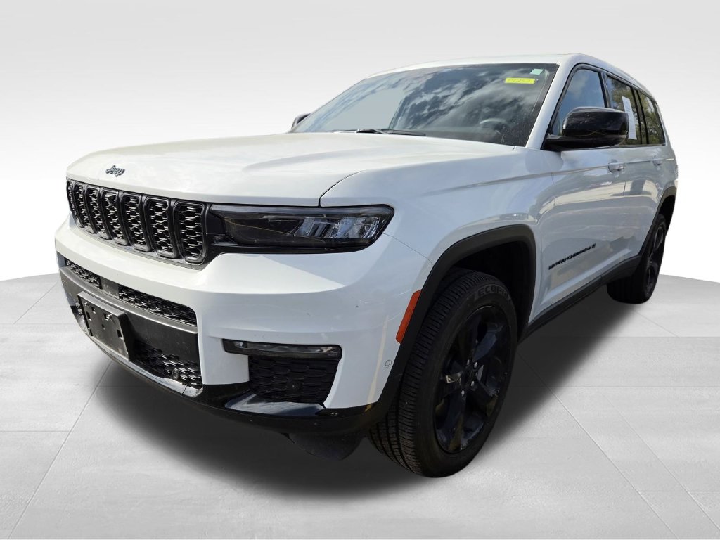Certified 2023 Jeep Grand Cherokee L Limited SUV