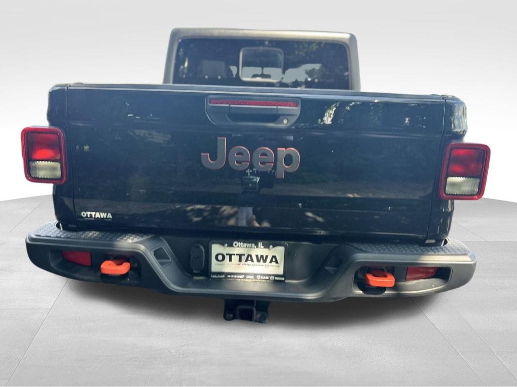 Used 2021 Jeep Gladiator Mojave Truck Crew Cab