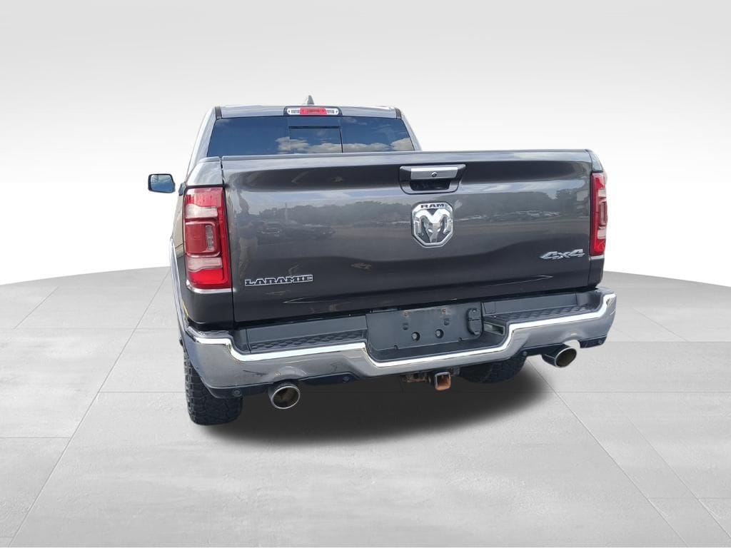 Used 2021 Ram 1500 Laramie Truck Crew Cab