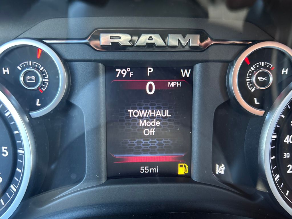 2026 RAM 1500 Tradesman - Photo 25