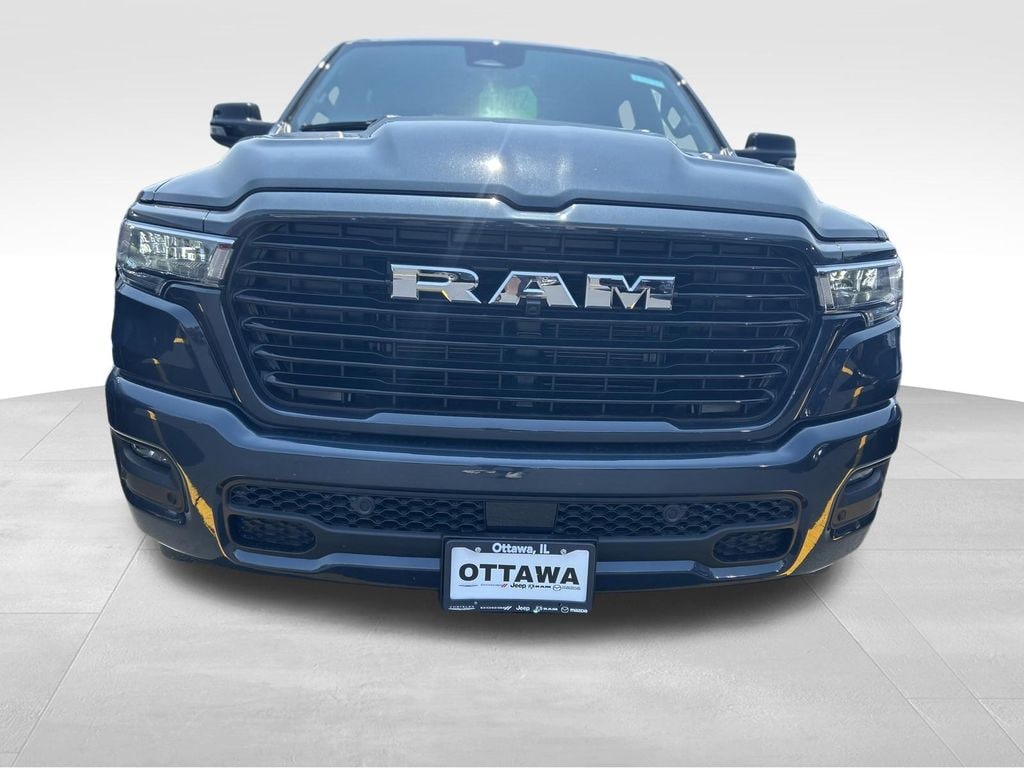 New 2026 Ram 1500 LARAMIE CREW CAB 4X4 5'7 BOX Pickup
