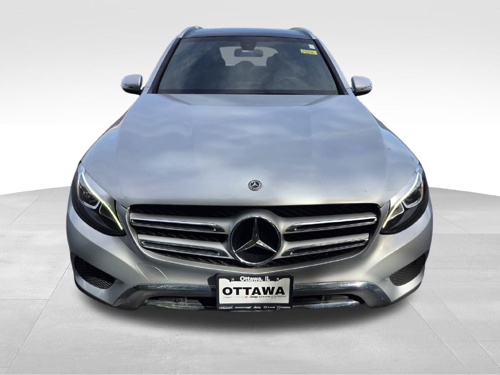 Used 2018 Mercedes-Benz GLC GLC 300 SUV