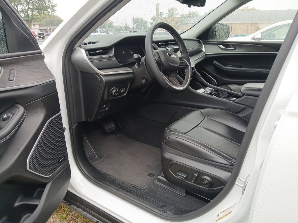 Used 2023 Jeep Grand Cherokee L Limited SUV