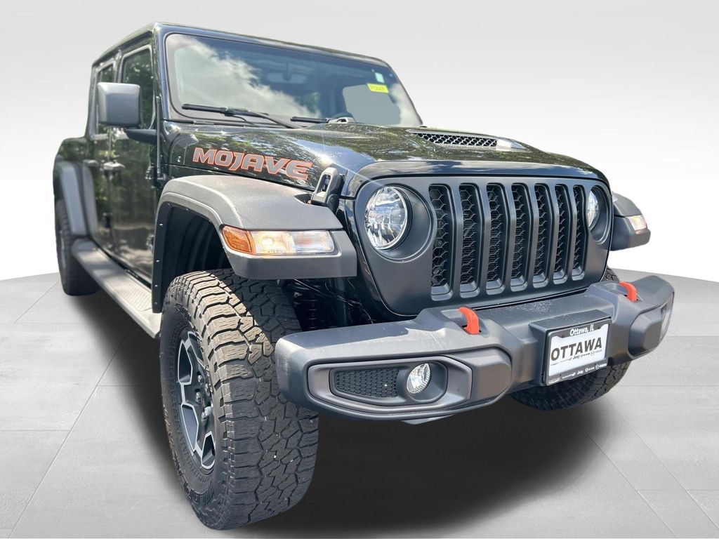 2021 Jeep Gladiator Mojave