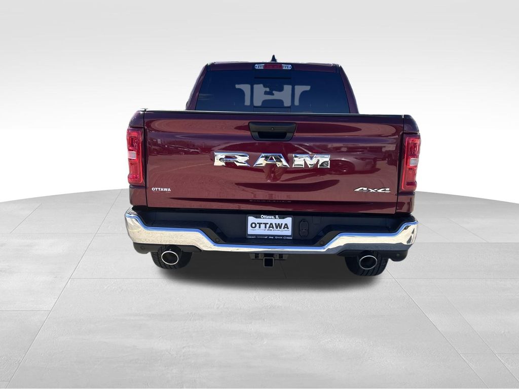 2026 RAM 1500 Tradesman - Photo 6