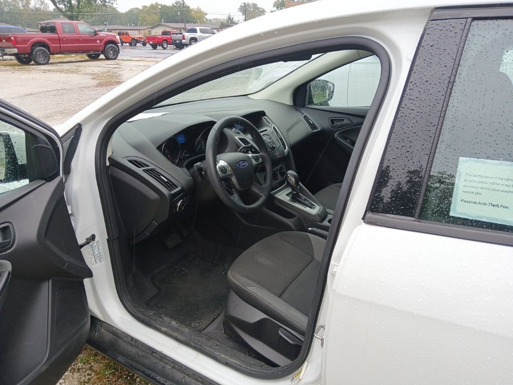 Used 2012 Ford Focus SE Sedan