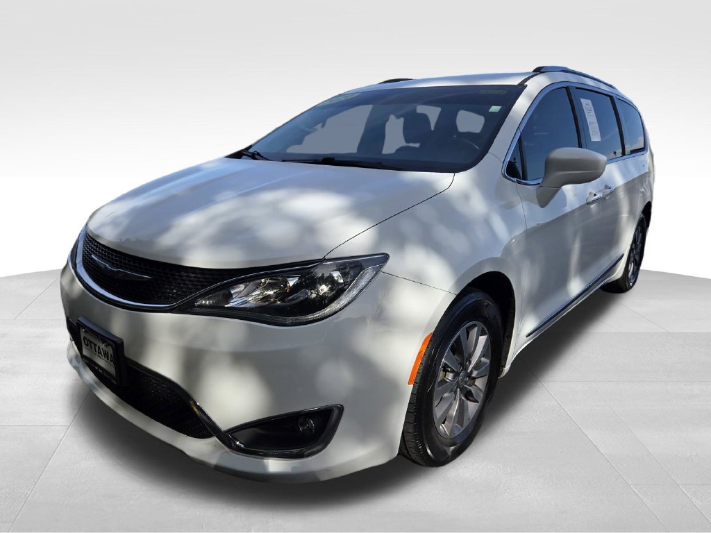 Used 2020 Chrysler Pacifica Touring L Plus Van Passenger Van