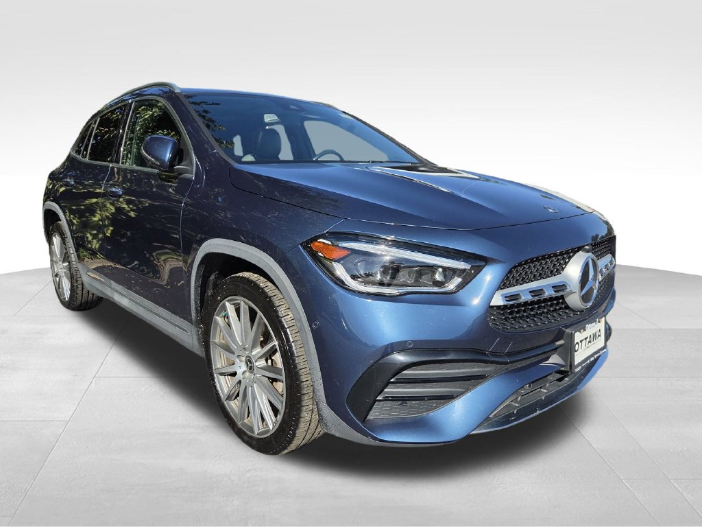 2023 Mercedes-Benz GLA