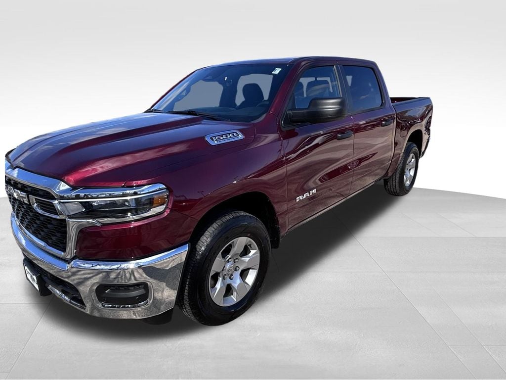 2026 RAM 1500 Tradesman - Photo 36