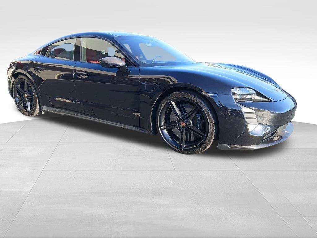 2021 Porsche Taycan Turbo
