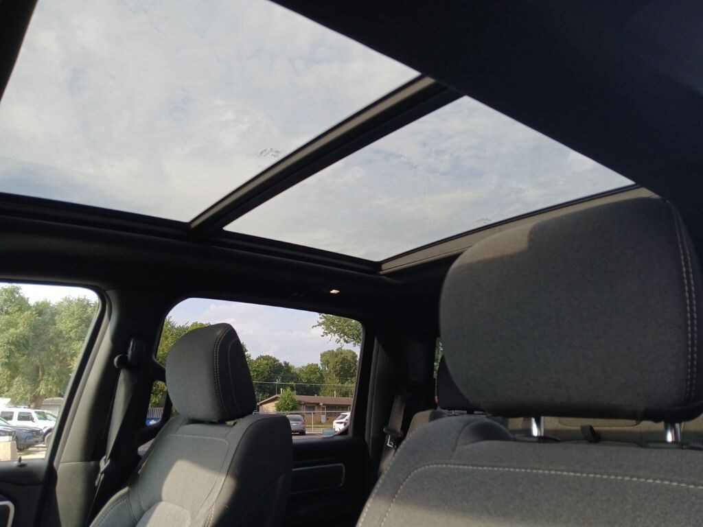 Used 2019 Ram 1500 Big Horn/Lone Star Truck Crew Cab