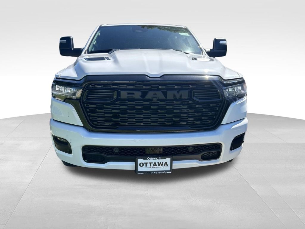 New 2026 Ram 1500 BIG HORN CREW CAB 4X4 5'7 BOX Pickup