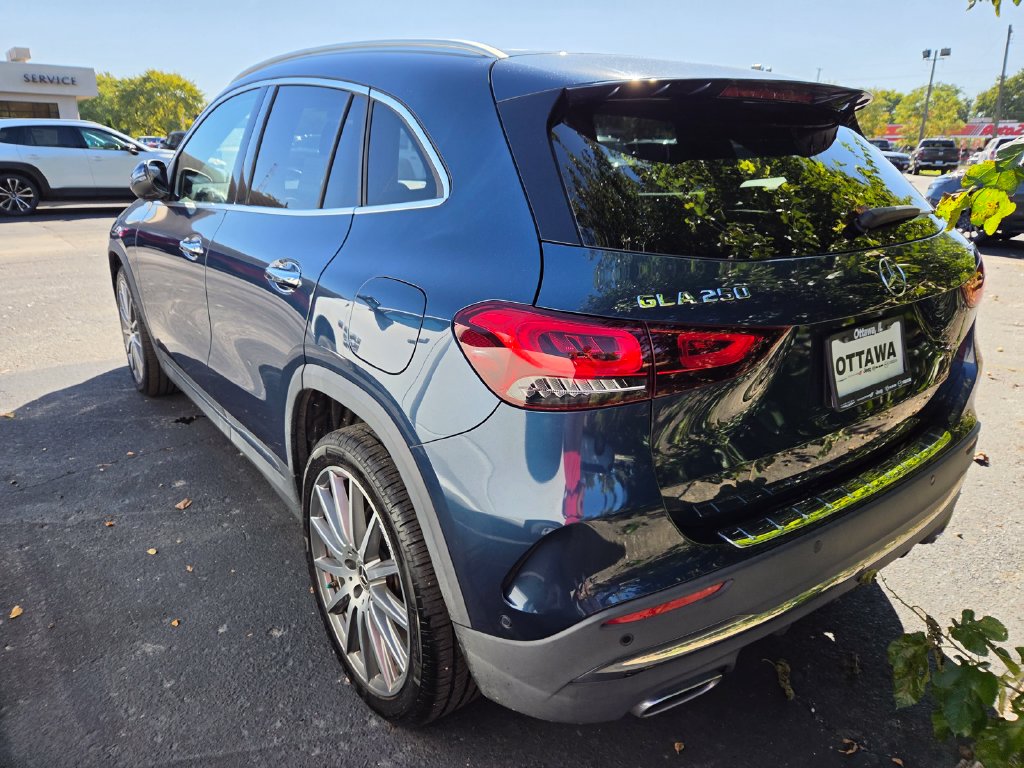 Used 2023 Mercedes-Benz GLA 250 4MATIC SUV