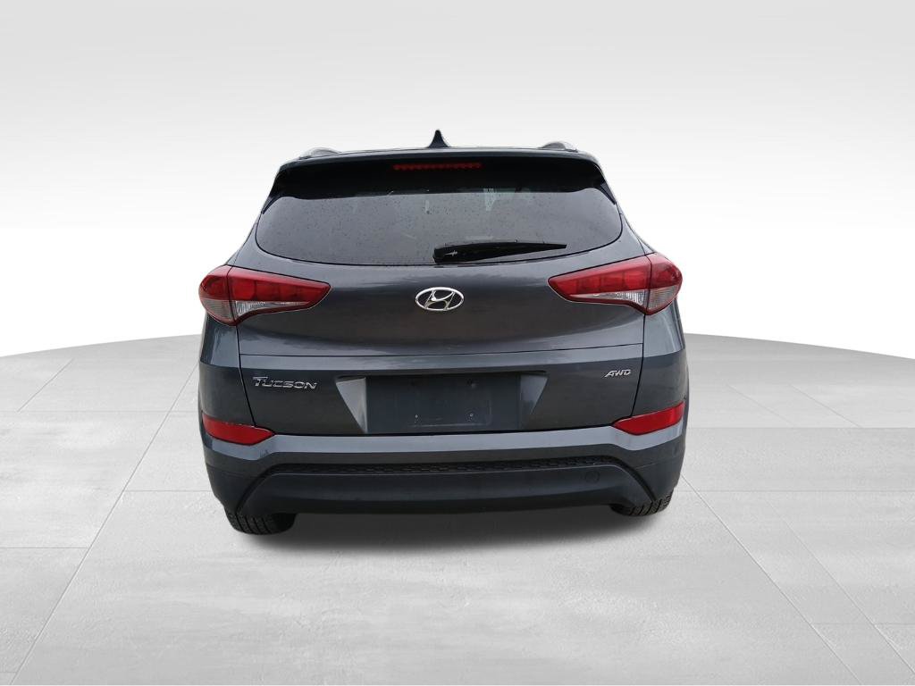 Used 2018 Hyundai Tucson SEL SUV