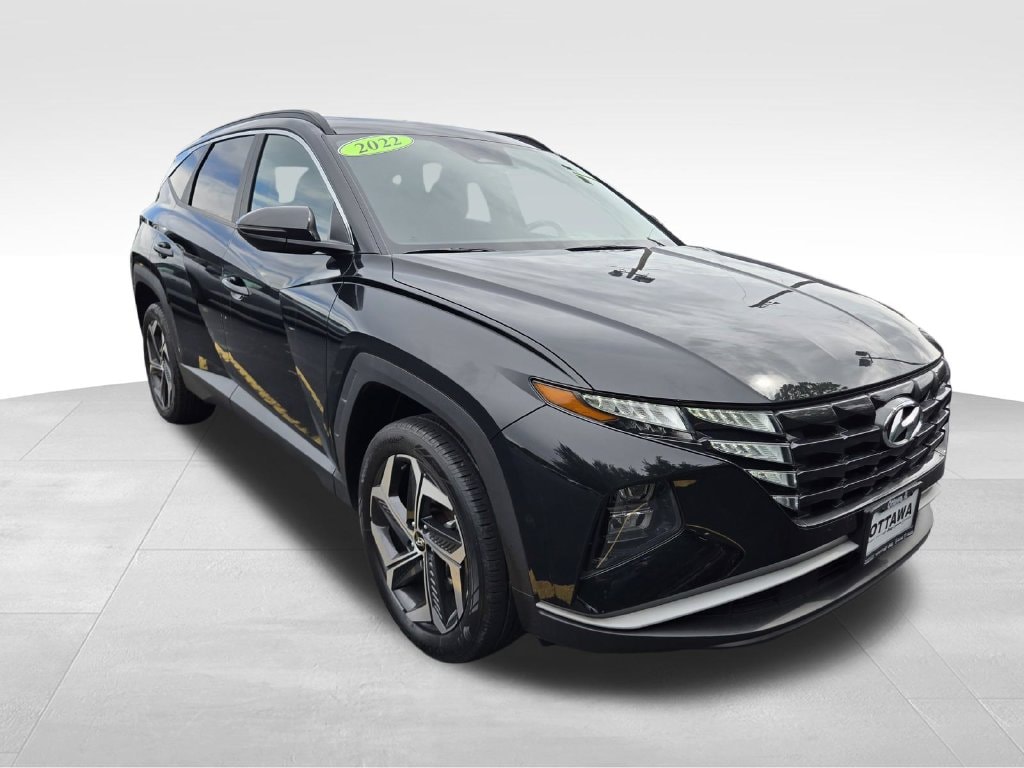 2022 Hyundai Tucson
