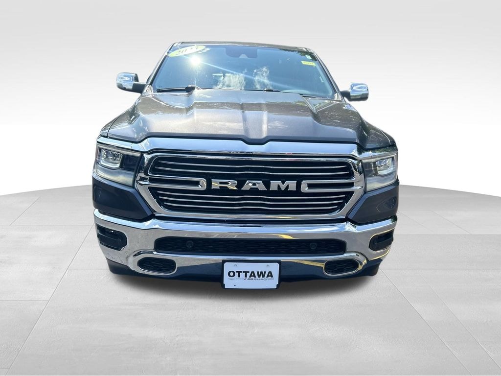 Used 2023 Ram 1500 Laramie Truck Crew Cab