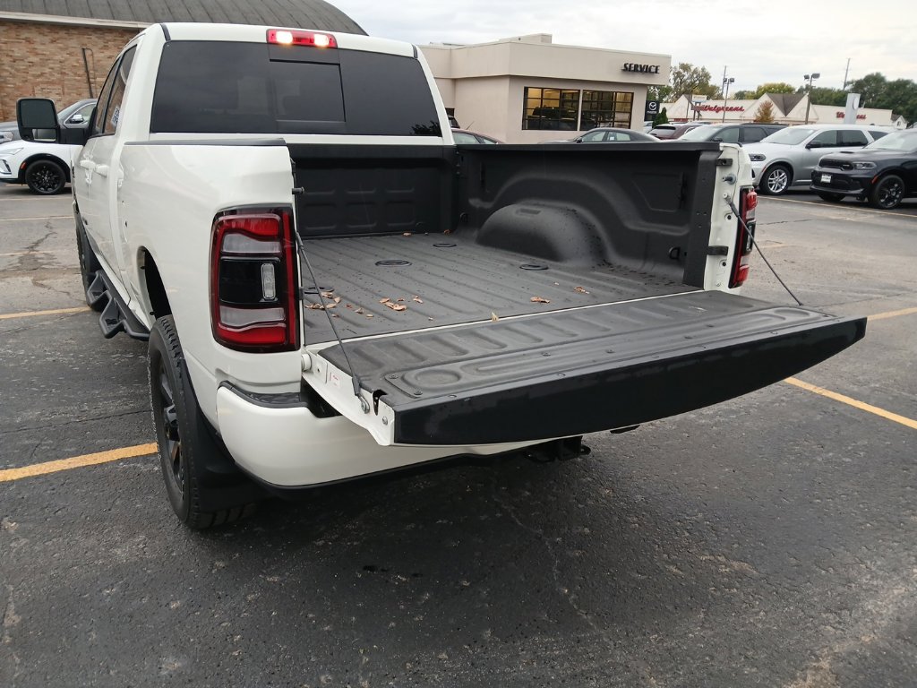 Used 2024 Ram 2500 Laramie Truck