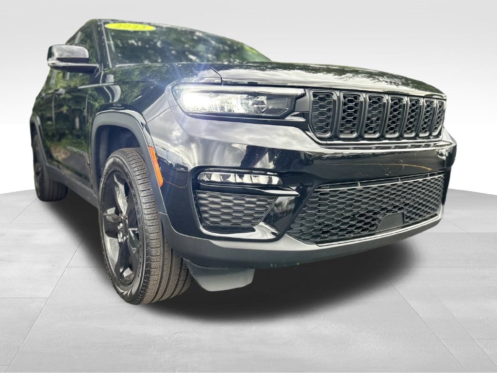 2023 Jeep Grand Cherokee SUV 
