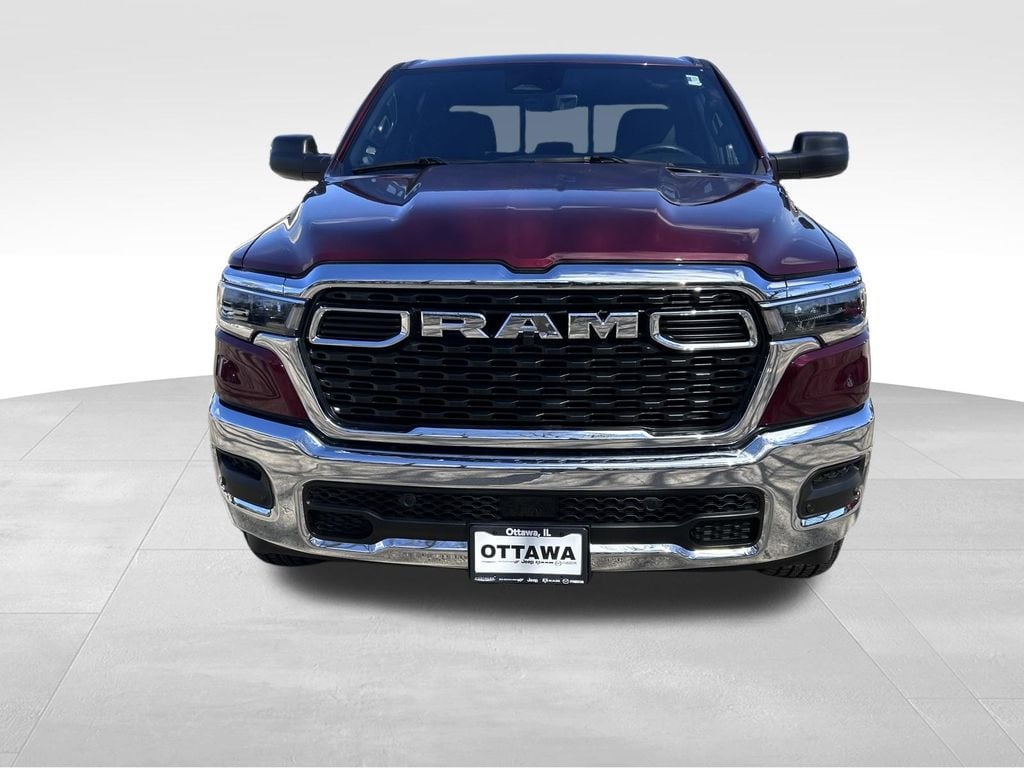 2026 RAM 1500 Tradesman - Photo 37
