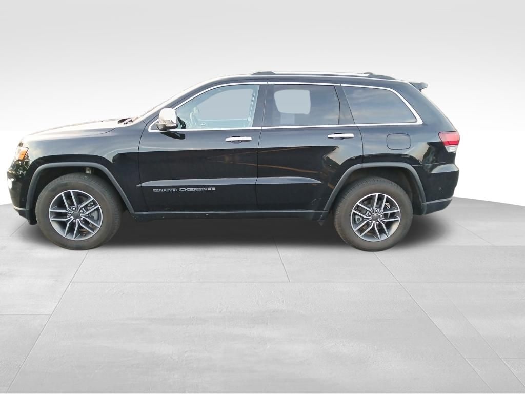 Used 2020 Jeep Grand Cherokee Limited SUV