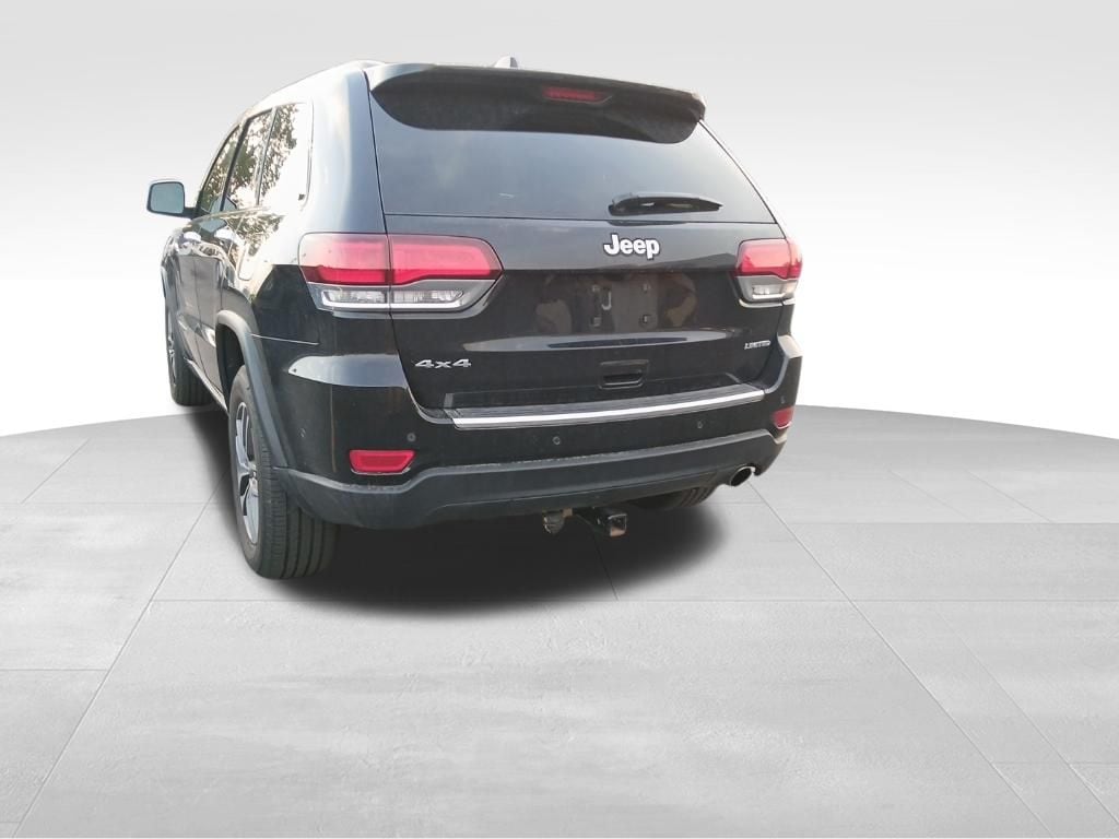 Used 2020 Jeep Grand Cherokee Limited SUV