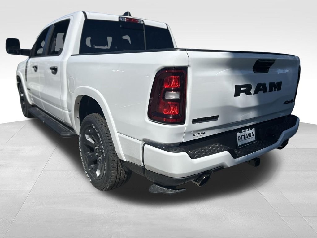 New 2026 Ram 1500 BIG HORN CREW CAB 4X4 5'7 BOX Pickup
