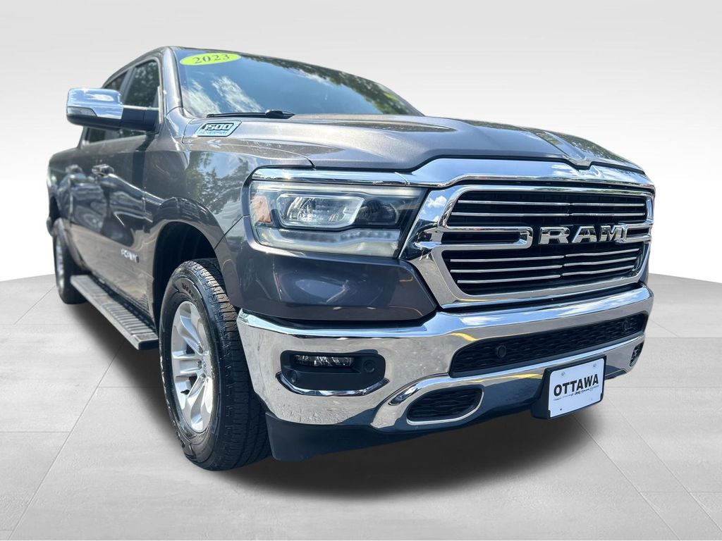 2023 RAM 1500