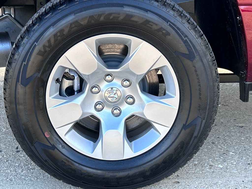 2026 RAM 1500 Tradesman - Photo 40