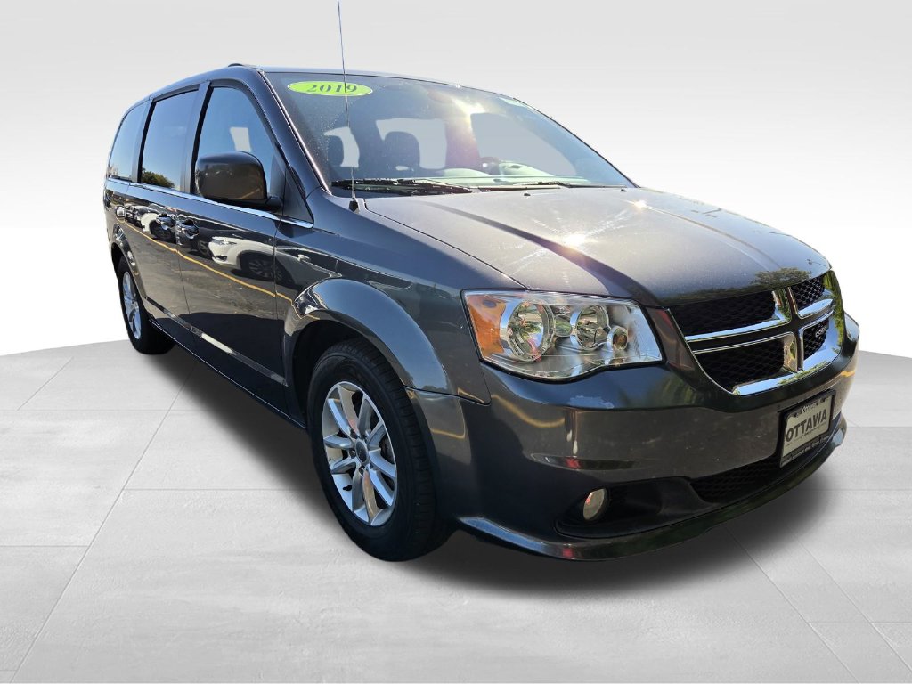 2019 Dodge Grand Caravan SXT