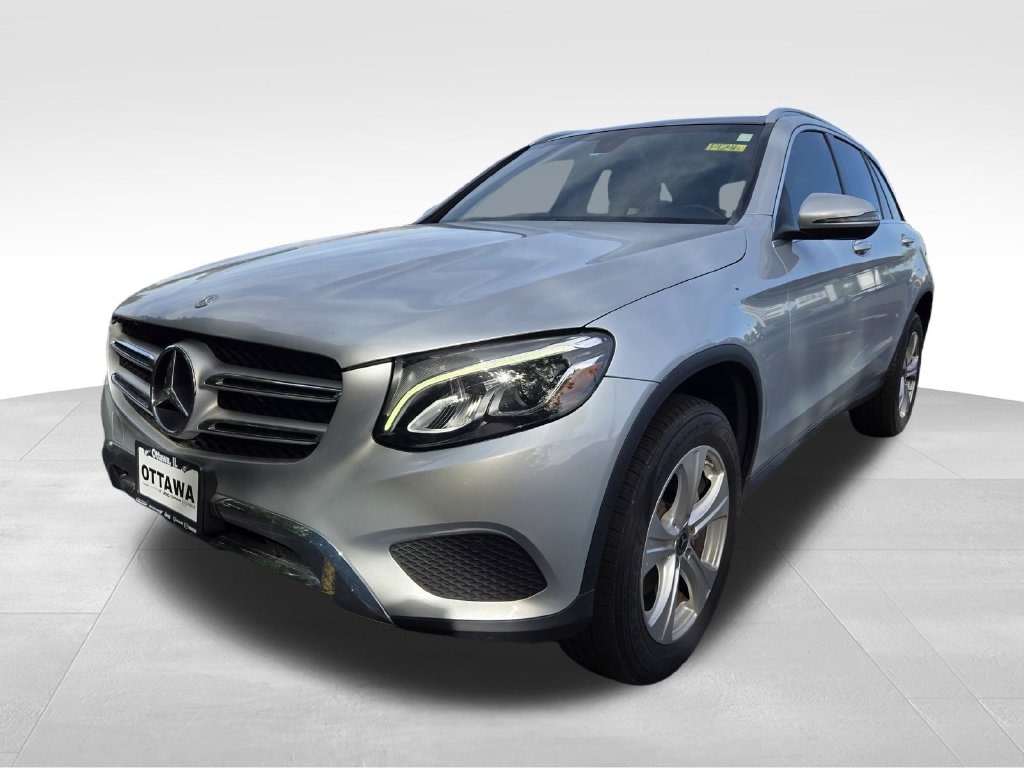 Used 2018 Mercedes-Benz GLC GLC 300 SUV