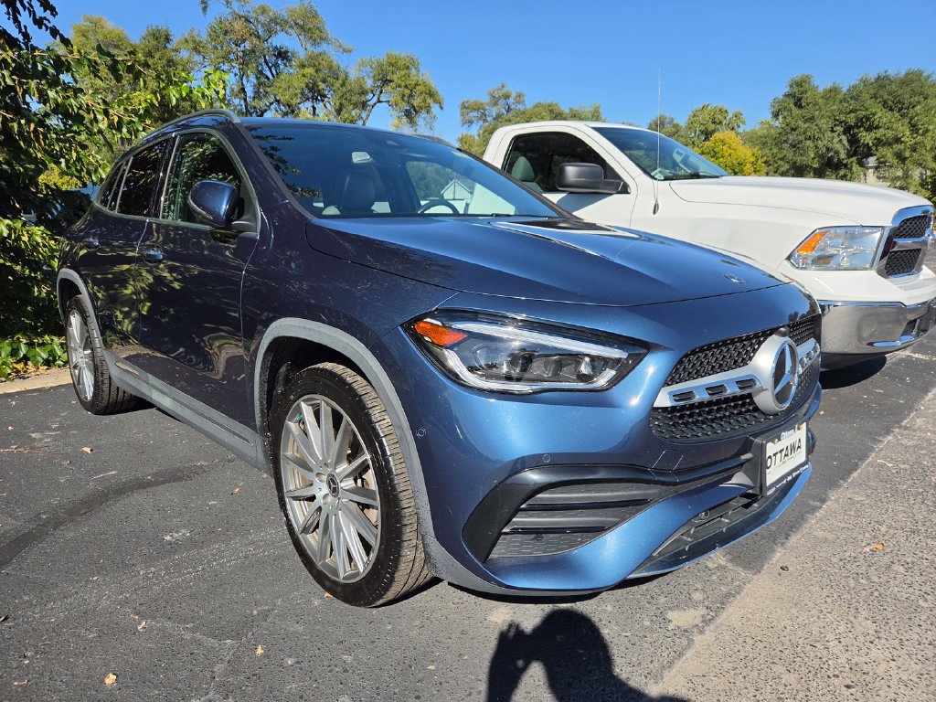 Used 2023 Mercedes-Benz GLA 250 4MATIC SUV