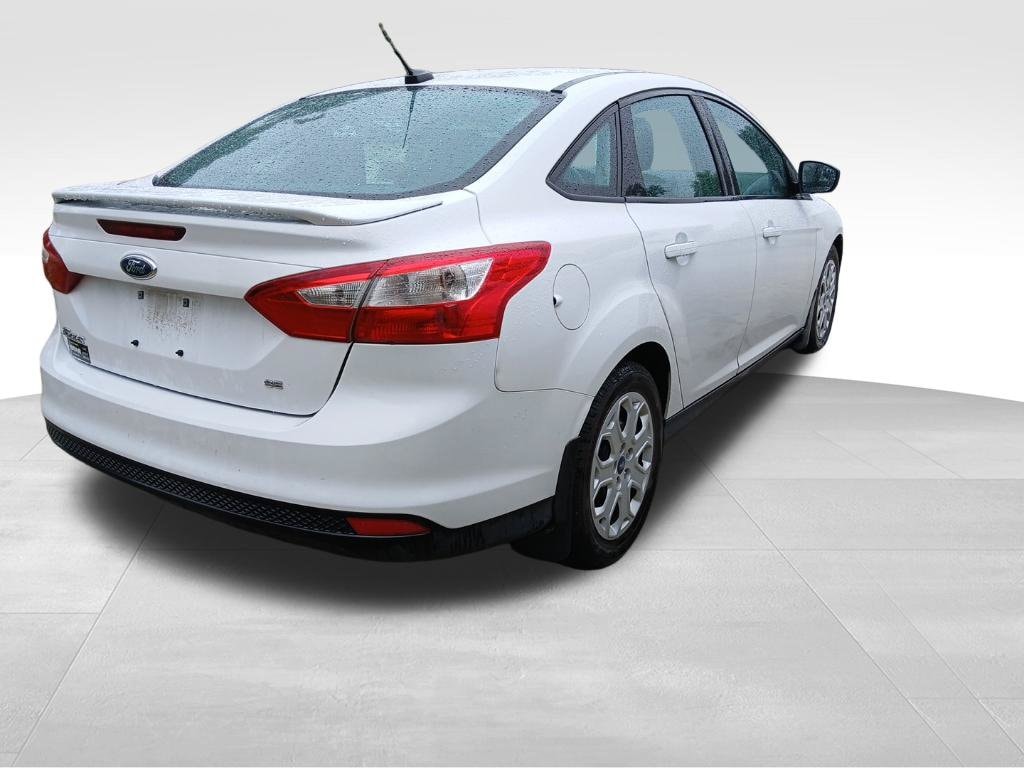 Used 2012 Ford Focus SE Sedan