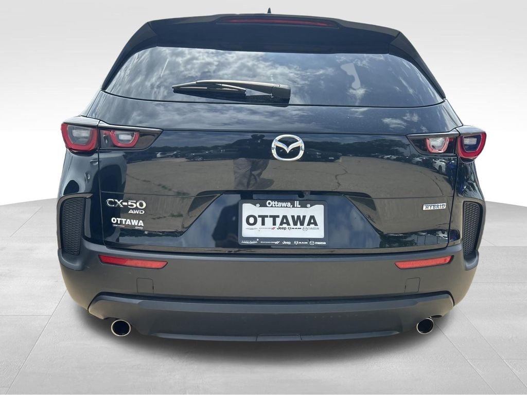 Used 2025 Mazda CX-50 Hybrid Preferred Package SUV